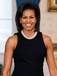 What do you think when you see Michelle?