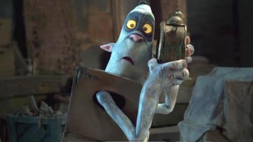 Which character from the Boxtrolls do you like best?