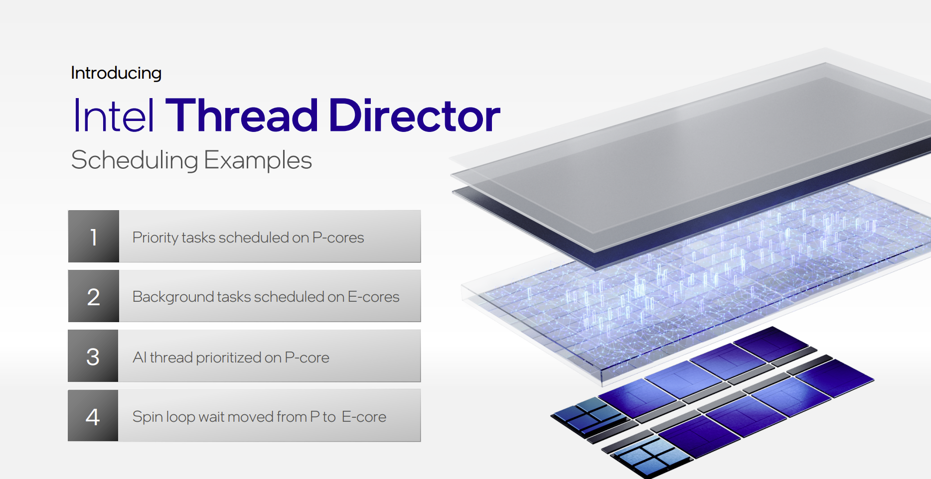 What is the purpose of a scheduler in operating systems?