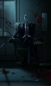 your turn slender! Slender: what animal do u like.. WHAT DOES THAT HAVE TO DO WITH IT!