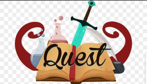 What quest do you want to go?