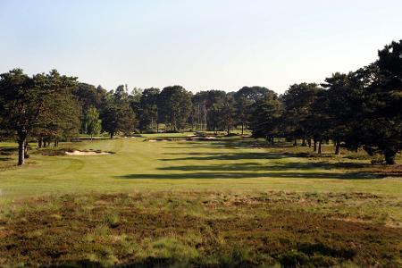 What is the term for the starting area of each hole on a golf course?