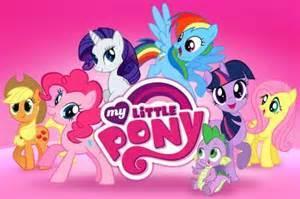 what is my little pony about?