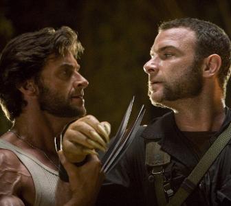 Who plays the role of Wolverine in the X-Men movie series?