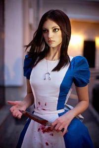 If you ever thought of cosplaying as your favorite video game character, who would you cosplay as?