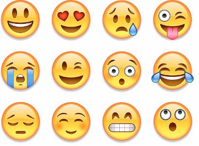 Which is the cutest emoji?