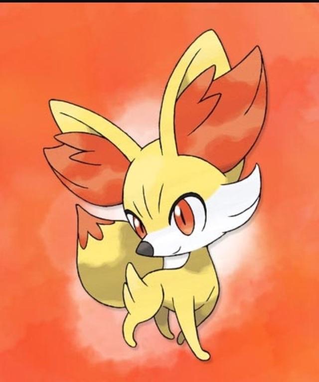 Now questions from the pokemon Fennekin: Do you like fashion?