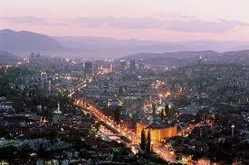Sarajevo is the capital city of...