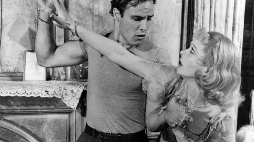 In the 50s movie, "A Streetcar Named Desire", which of these is one of the characters?