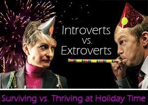Introvert or extrovert?