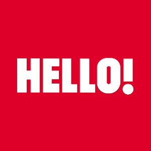 Which letter does the word "hello" start with?