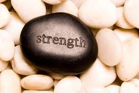 What's your biggest strength?