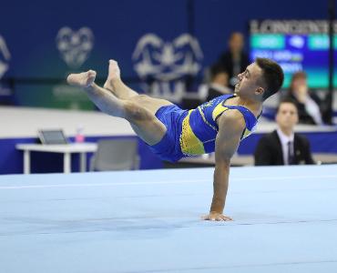 In men's artistic gymnastics, which apparatus is not used?