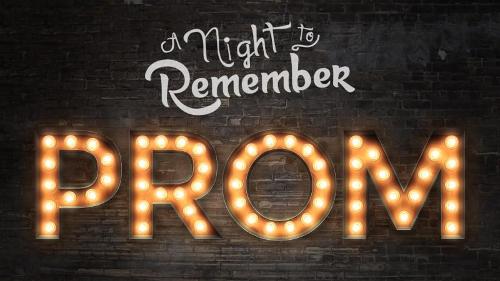 If you DID have to pick a date for prom, who would it be?