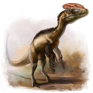 True or false: Guanlong was a Jurassic tyrannosaur.