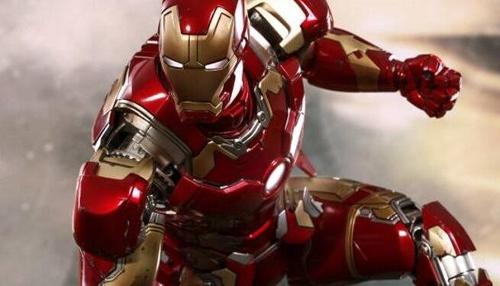What is Iron Man's suit made out of?