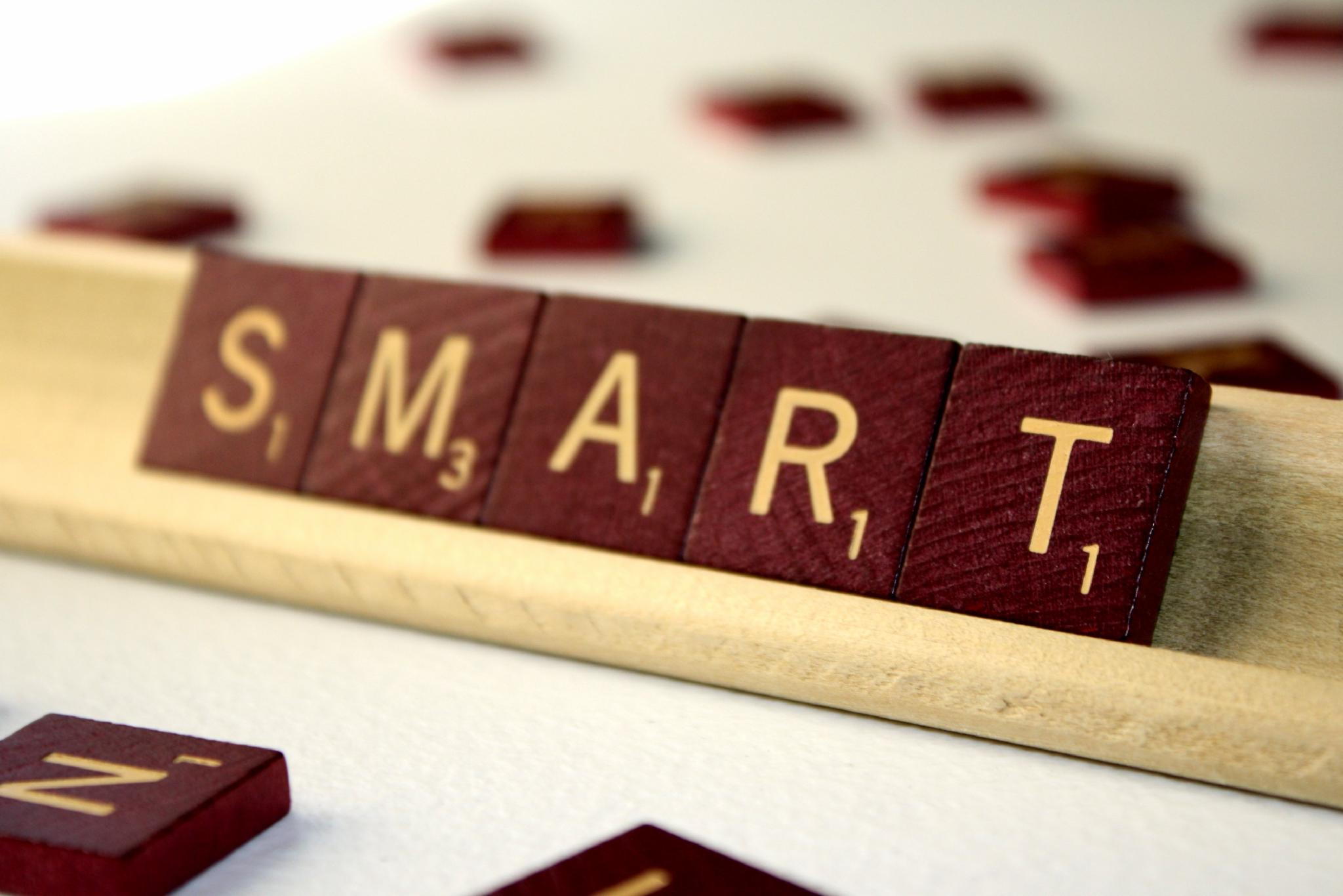 Do you think you're smart?  (Please answer truthfully :D)