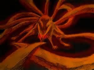 what is the real name of the nine tailed fox