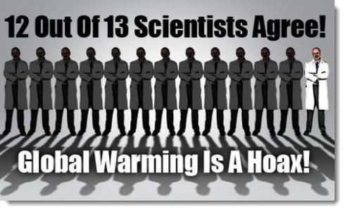 In 2123, Politicians are saying that Global Warming is a hoax, when it is getting more and more apparent that it is actually real. What do you do?