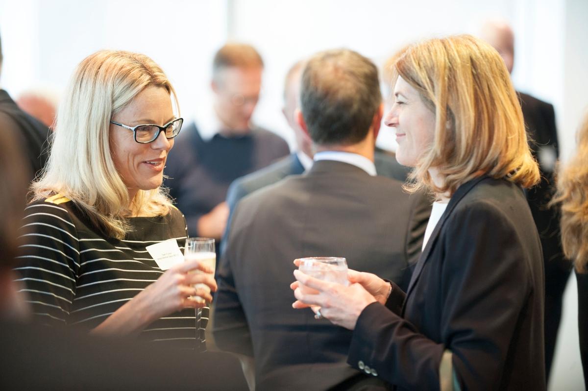 How do you approach meeting new people?