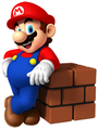 Every Halloween, there’s a line outside Mario’s front door that’s a mile long! What’s he giving out that’s so good?