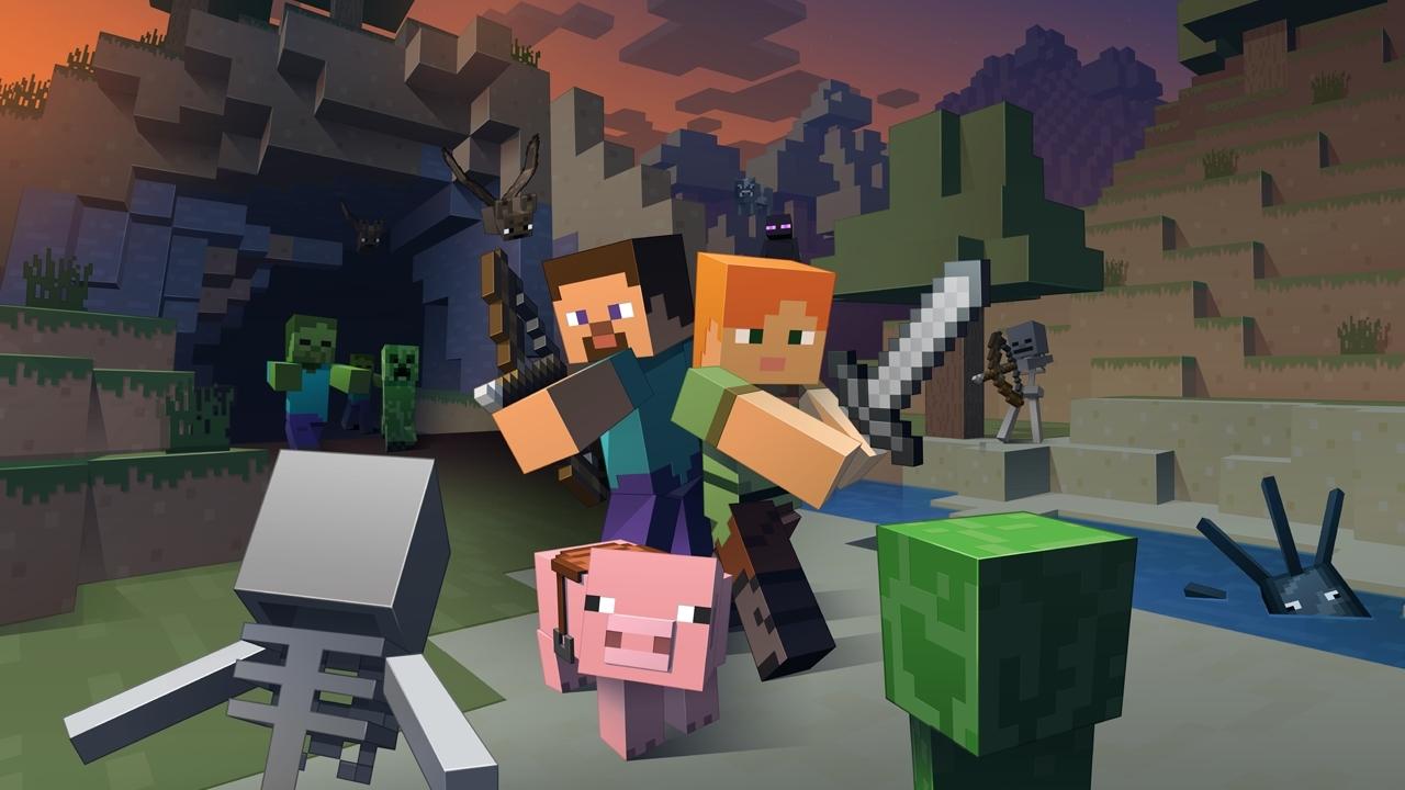 who developed minecraft ?