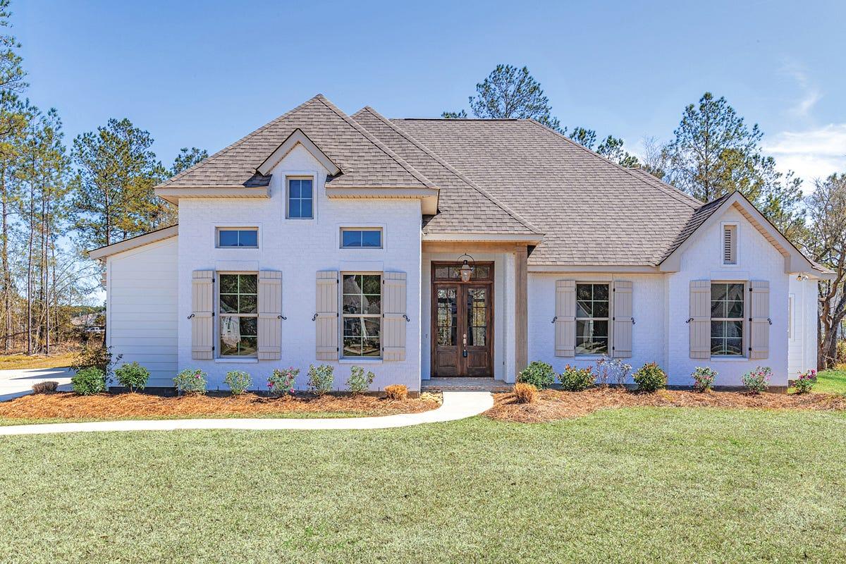 Choose an ideal home for yourself: