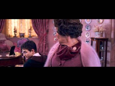 What CHAPTER did Harry first have detention with Dolores Umbridge (write the number not the words e.g. 1 NOT one)