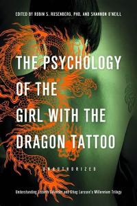 Who is the author of the famous mystery novel 'The Girl with the Dragon Tattoo'?
