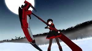 Who taught Ruby how to wield a scythe?