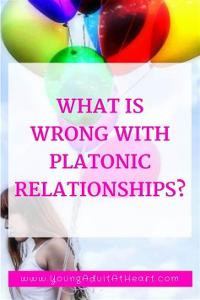What is the ideal outcome of a Platonic love relationship?