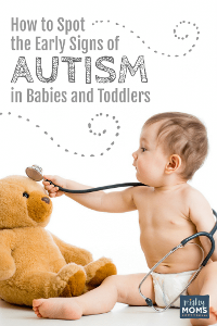 What are early signs of autism?