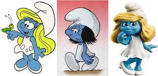 What version of the smurfs do you think you're a fan of?