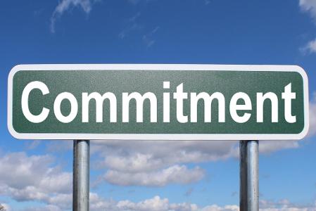Do you show signs of commitment?