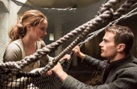 When did Tris first meet Tobias?