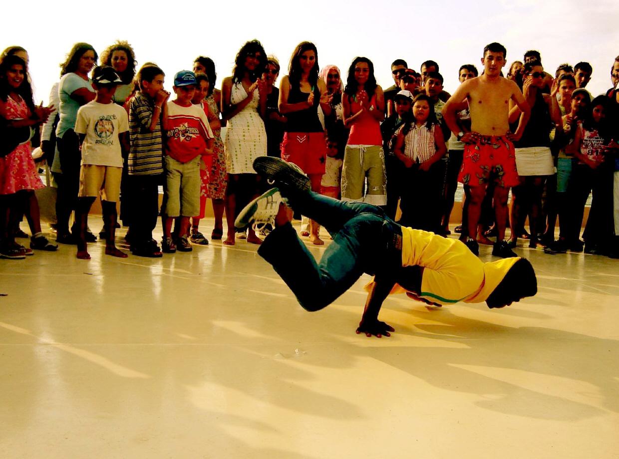 Which dance style is considered the foundation of Hip Hop dance?