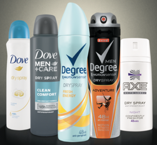 What kind of deodorant do you use?