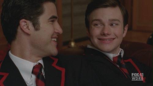 did Kurt say yes to Blaines proposal?