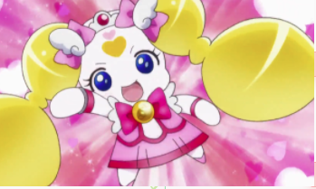 Who is your favorite Glitter Force Hero?