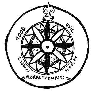 What is your moral compass like?