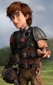 How old is Hiccup in the second movie?