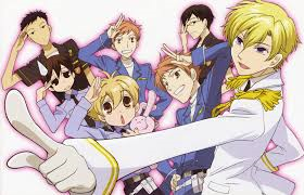 Which member of the Ouran Host Club is a girl?