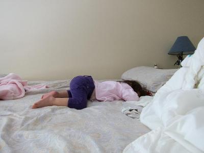 What age group typically needs more sleep?