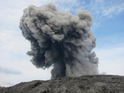 Which type of volcano is the most explosive?