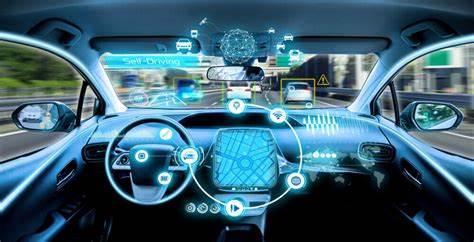 What is the name of the software that controls the operation of autonomous vehicles?