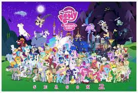 What Is The Name Of My Favorite Pony? (Of all ponies ever)