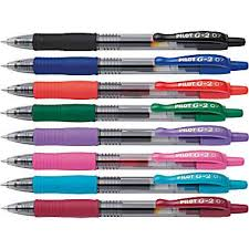 What type of pens are you using ?