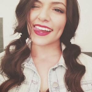 Which store does Bethany Mota design clothes for?
