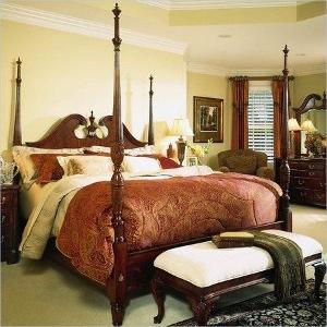 Do you like four poster beds?