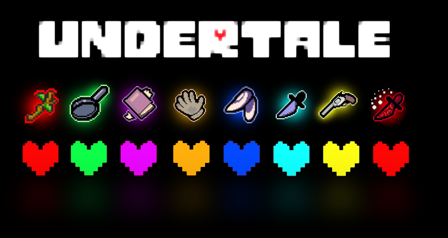Which of these would you use as a weapon?